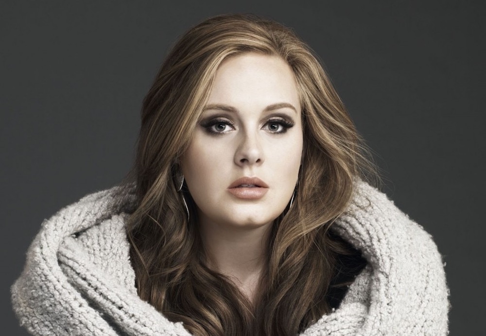 beauty secrets of adele