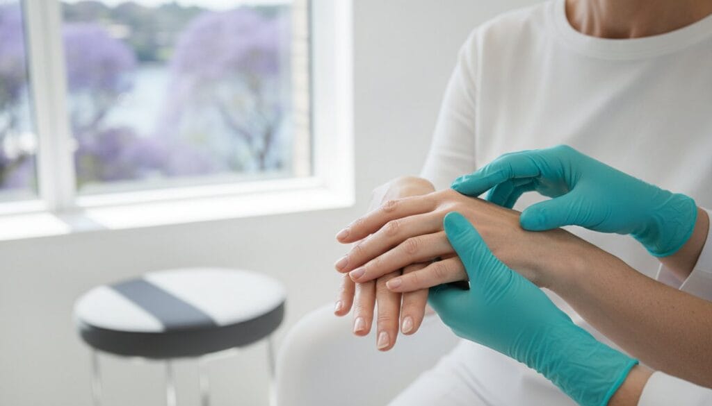 Hand Rejuvenation in Kirribilli: A Medical Guide to Restoring Youthful Hands