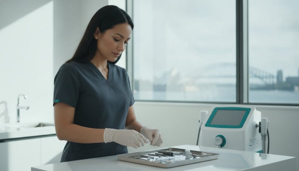 Safe Dermal Filler Injections in Kirribilli: The Clinical Standards for Natural Results