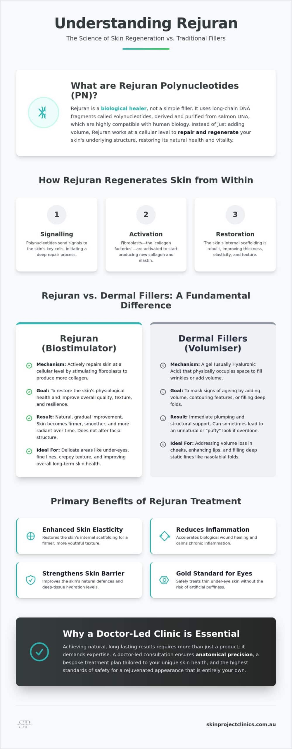 Rejuran Treatment North Sydney: Achieve Radiant Skin