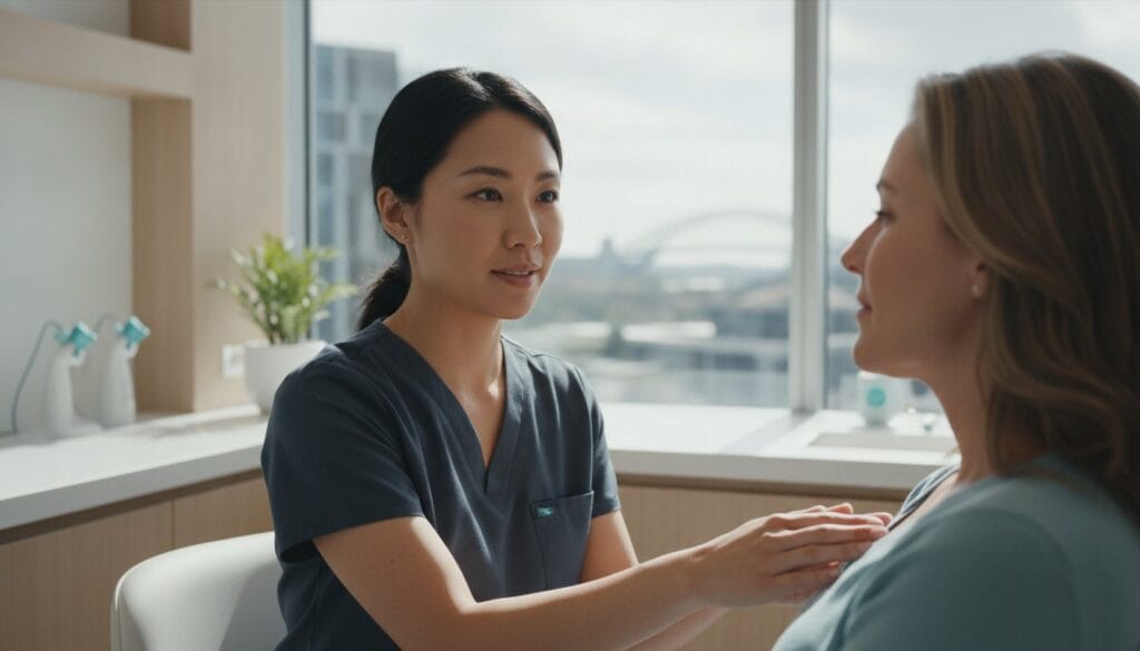 Temple Filler for Hollows in North Sydney: A Doctor-Led Approach to Facial Harmony