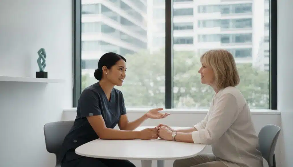 Doctor-Led Leg Vein Treatment in North Sydney & Crows Nest