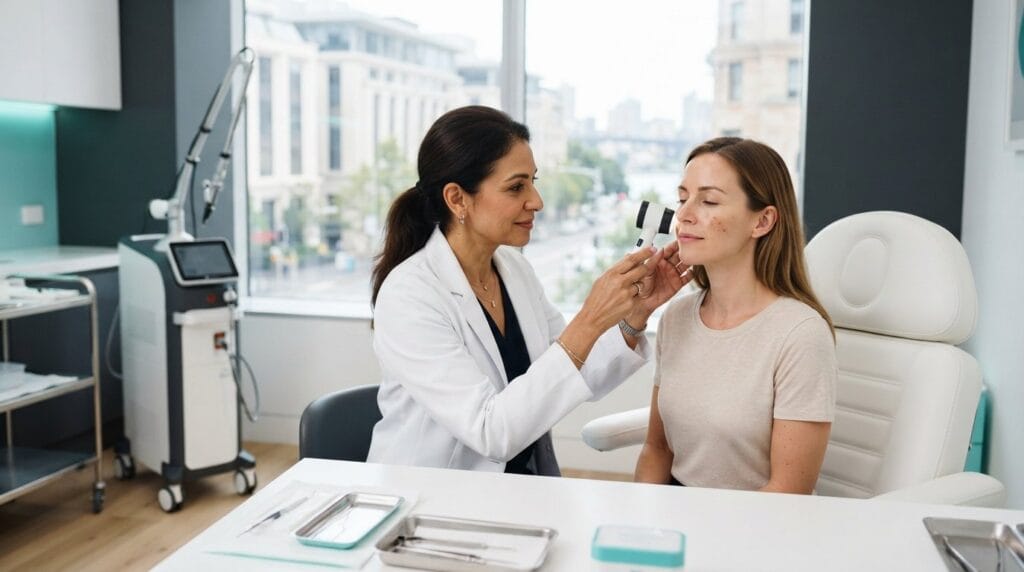 Pigmentation Removal Laser in North Sydney: A Doctor-Led Clinical Guide