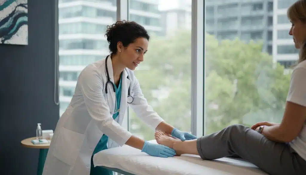 Sclerotherapy North Sydney: Smooth Legs with Expert Care