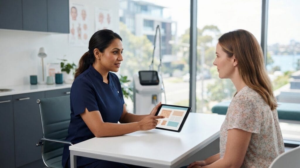 Fraxel Laser Cost in Sydney: A Clinical Guide to Treatment Investment