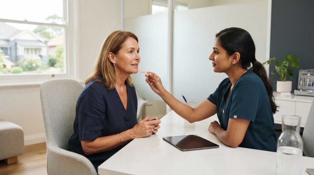 Marionette Lines Filler in Neutral Bay: A Doctor-Led Guide